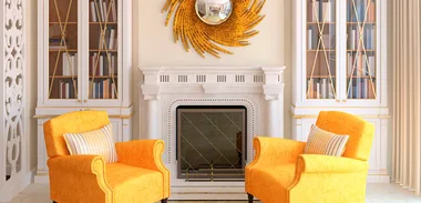 Ideas for adding vibrant colour to your home