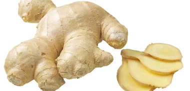 Ginger water - a secret to slimming?