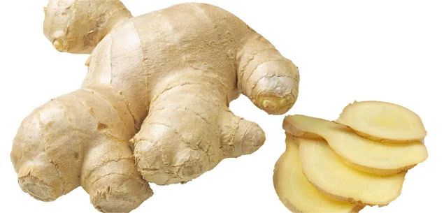 Ginger water - a secret to slimming?