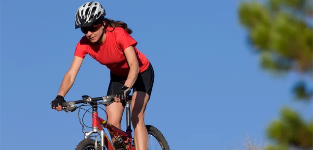 Exercise swaps - T'ai chi for mountain biking