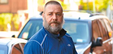 Actor Russell Crowe