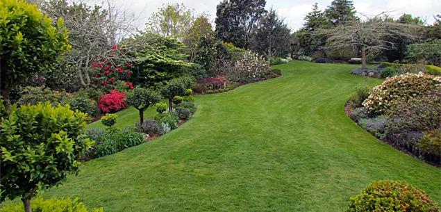 Taranaki Garden Spectacular