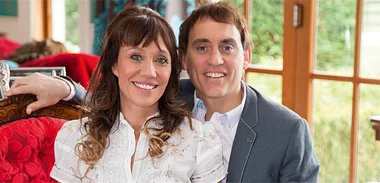 Jason and Janine Gunn's wake-up call