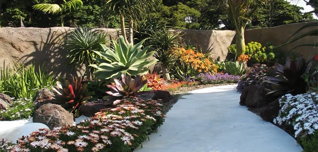 Ways to enhance the entrance to your property
