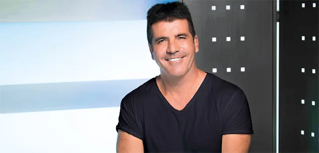 Simon Cowell coaches the Kiwis