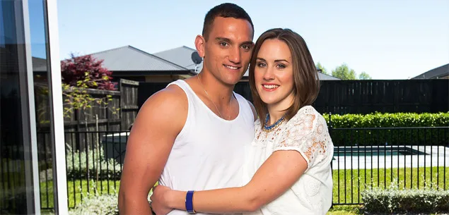 All Black Aaron Cruden brings it home