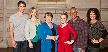 Hobbit star's homegrown play