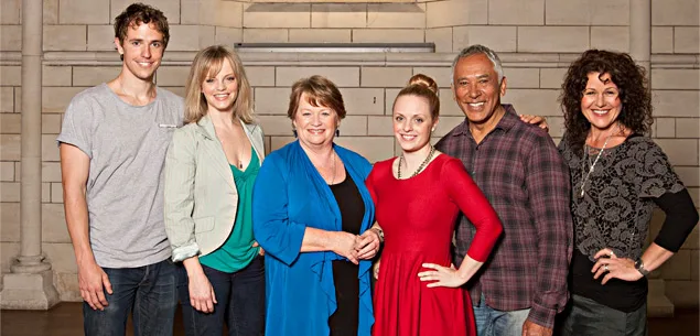 Hobbit star's homegrown play