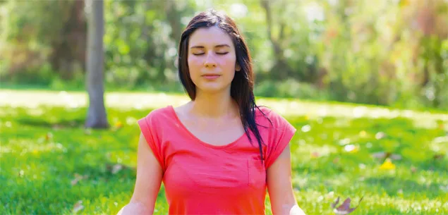 Meditation - peace of mind