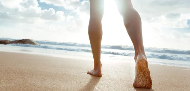 Common foot symptoms