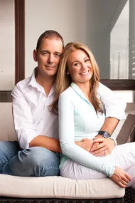 Dr Libby announces split from husband