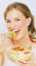 Diabetes-busting diet
