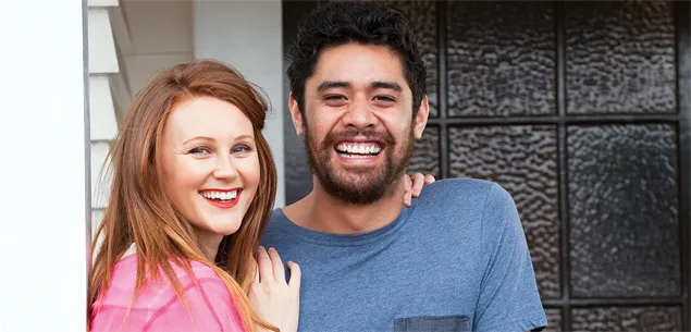 Shortland Street star Amelia Reid's double act