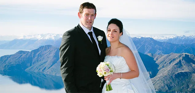 Rugby Romeo Tom Donnelly's romantic crusade