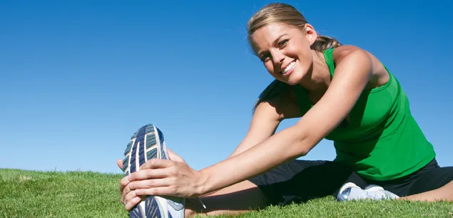 How healthy are you?