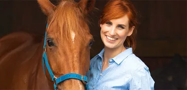 Sam Hayes - 'I'm a country girl at heart'