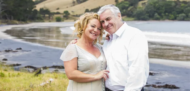 Kerre and Tom - We're surrounded by love