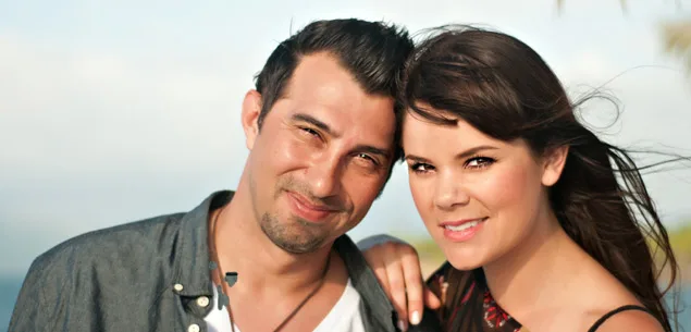 Brooke Howard-Smith: 'How Amber saved me'