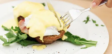 10 ways with egg