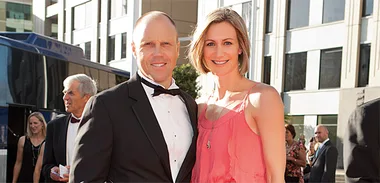 Jeff and Adine Wilson