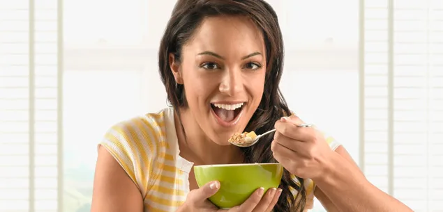 Five foods to include in your diet