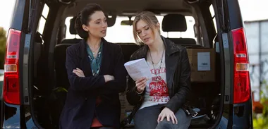 The Blue Rose uncovered