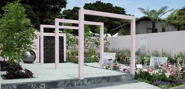 Elements of a well-designed garden
