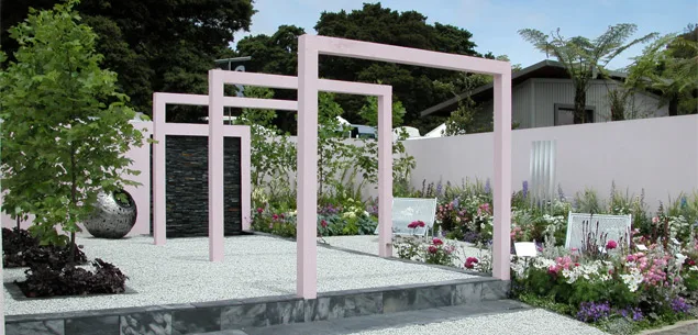 Elements of a well-designed garden