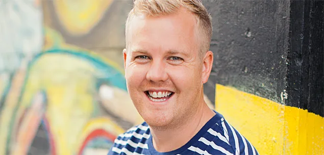 TV One reporter Matty McLean