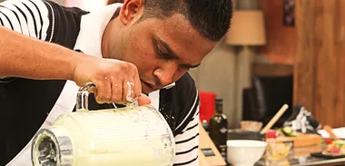 MasterChef moments: Under pressure