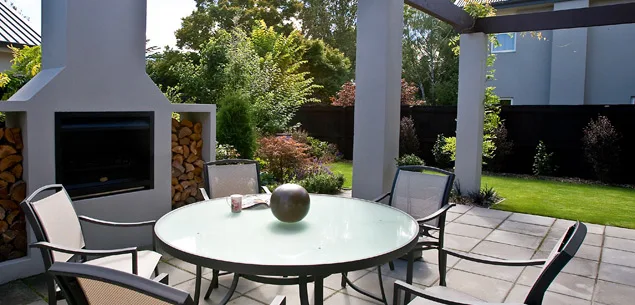 Garden makeover ideas