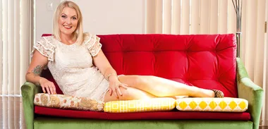 Tamzyn Adding's quirky style is attracting a number of fans