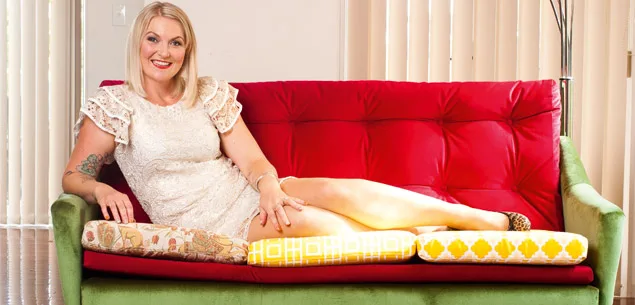 Tamzyn Adding's quirky style is attracting a number of fans