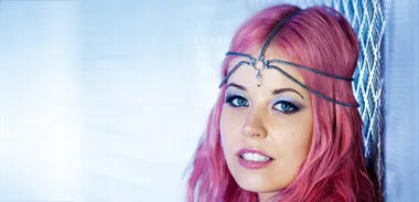 Ruby Frost chills out