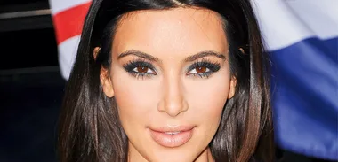 Beauty Secret: Kim Kardashian
