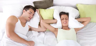 snoring