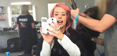 Day in the life: Ruby Frost