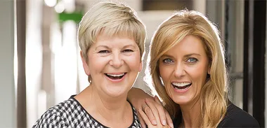 Mum & Me: Sally’s rock