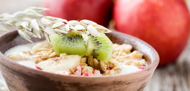 Boosting your fibre intake