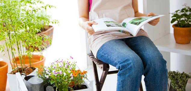 books on gardening
