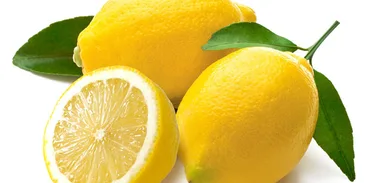 Green recipe: Lemon dusters