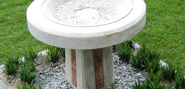 Garden project: Filling the gap