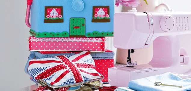 Creating a crafting space