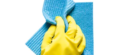 Cleaning tip: stubborn ovens
