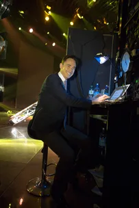 Behind the scenes – A day in the life of Dominic Bowden