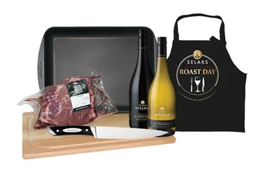 Giveaway: Selaks perfect roast