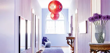 Hallway to heaven