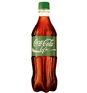 Product watch: Coca-Cola Life