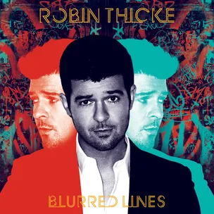 CD review: Blurred Lines, Robin Thicke