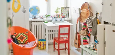 Home – Decorating children’s rooms